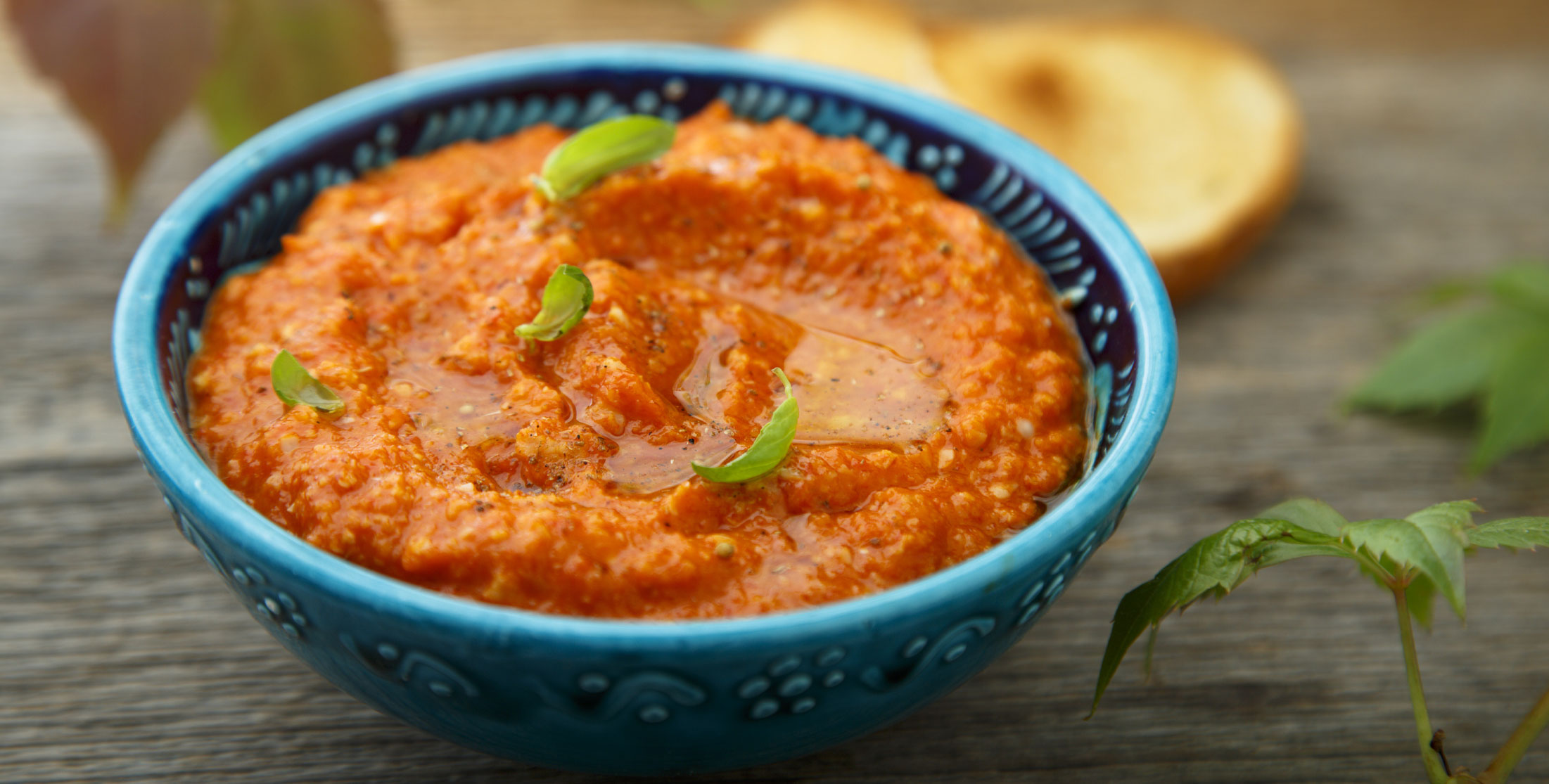 Prime Time Roasted Red Pepper Salsa