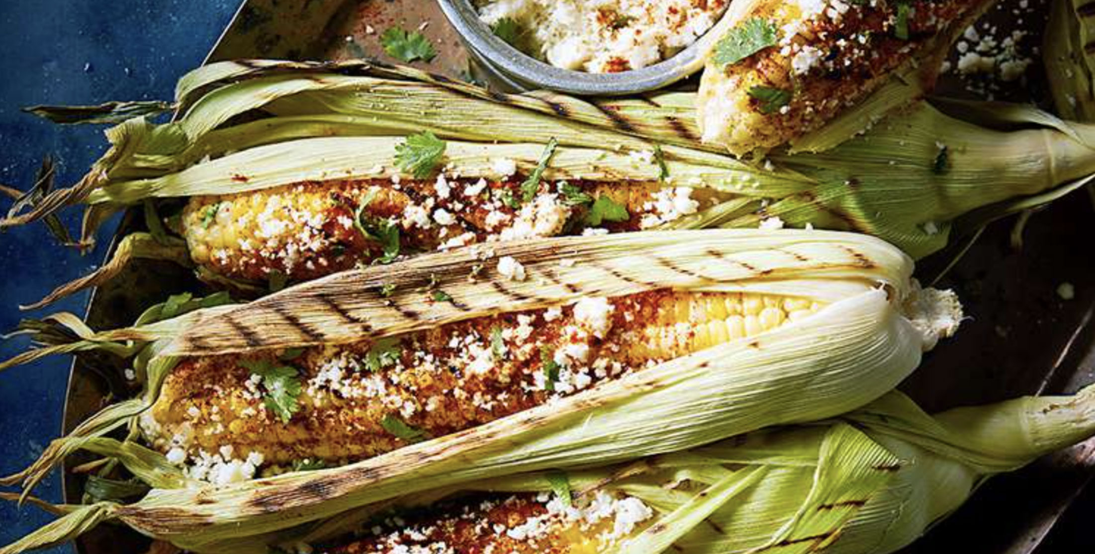 Prime Time Grilled Street Corn